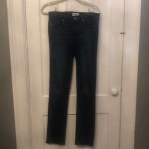Paige Hoxton Straight leg jeans